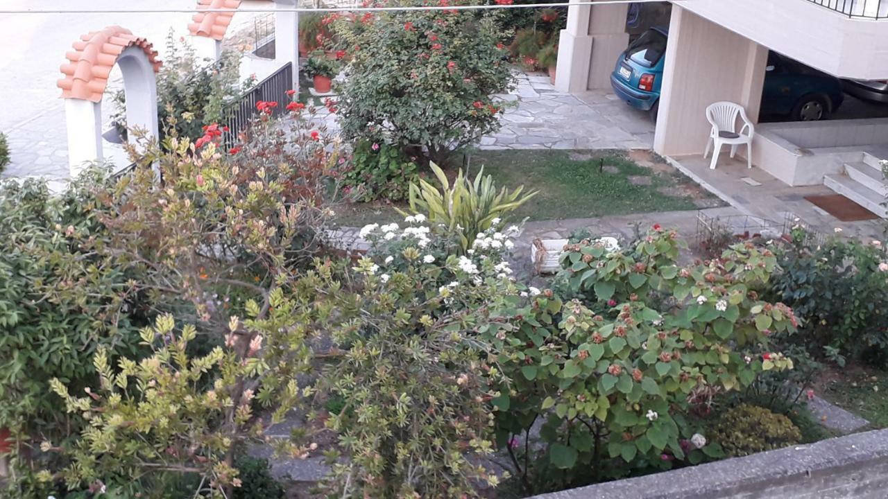 The Swan And The Gull, Porto Rafti Yacht Harbor Apartment Eksteriør bilde